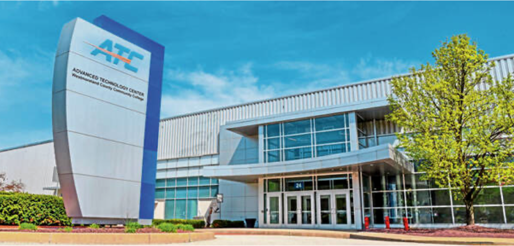 Advanced Technology Center building